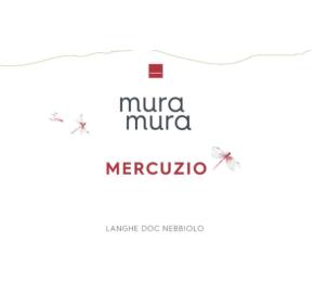 Mura Mura - Mercuzio label