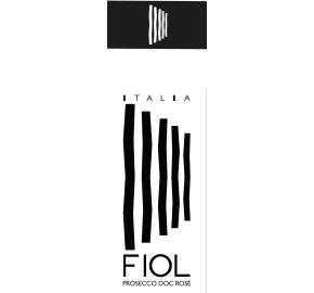 Fiol - Prosecco Rose label