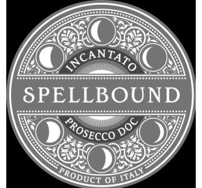 Spellbound - Prosecco label