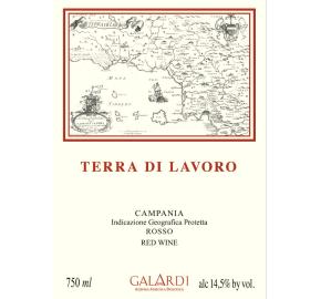 Terra di Lavoro - Galardi Combo Pack (19,20,21) label