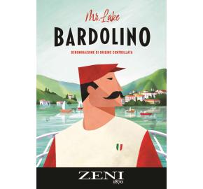Mr. Lake - Bardolino label