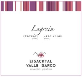 Eisacktal Valle Isarco - LaGrein label