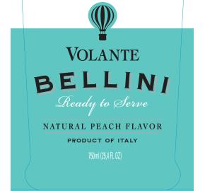 Volante - Bellini label