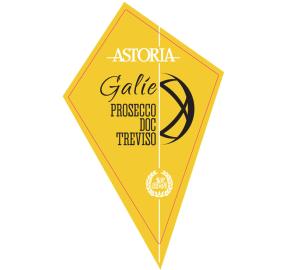 Astoria - Galie Prosecco label