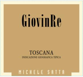 Michele Satta - GiovinRe label