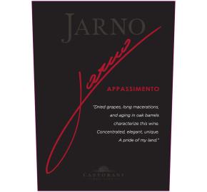 Castorani Jarno label