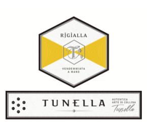 Tunella - Rjgialla label