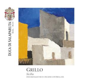 Duca di Salaparuta - Grillo label