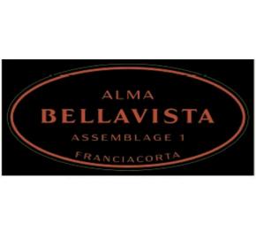 Bellavista Alma - Assemblage 1 label