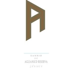 Janare - Aglianico Riserva Sannio DOP label