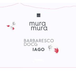 Mura Mura - Barbaresco Iago label