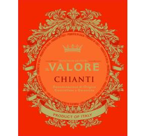 Il Valore - Chianti label