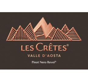 Les Cretes - Pinot Nero Revei label