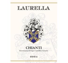 Laurella - Chianti label