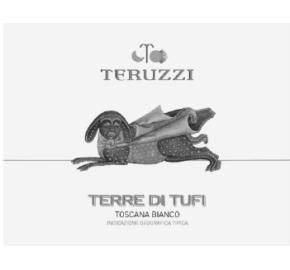 Teruzzi - Terre di Tufi Toscana Bianco IGT label