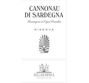 Sella & Mosca - Cannonau di Sardegna Rsv DOC label