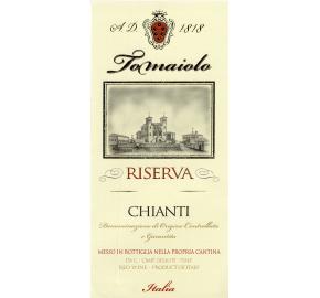 Tomaiolo - Chianti Riserva