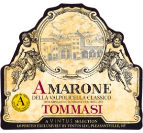 Tommasi - Amarone della Valpolicella Classico label
