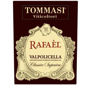 Tommasi - Vigneto Rafael label