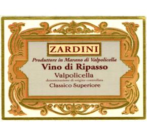 Zardini - Valpolicella - Ripasso