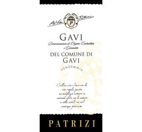 Patrizi - Gavi Di Gavi  label