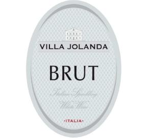 Villa Jolanda - Brut - Silver Label label