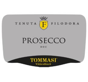 Tommasi - Tenuta Filodora - Prosecco label