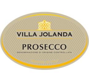 Villa Jolanda - Prosecco Extra Sec - Spiral Bottle label