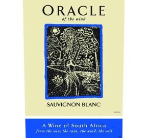 Oracle - Sauvignon Blanc label