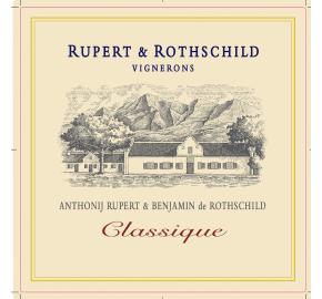 Rupert & Rothschild - Classique label