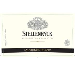 Stellenryck - Sauvignon Blanc label