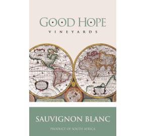 Good Hope - Sauvignon Blanc label