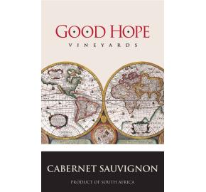 Good Hope - Cabernet Sauvignon label