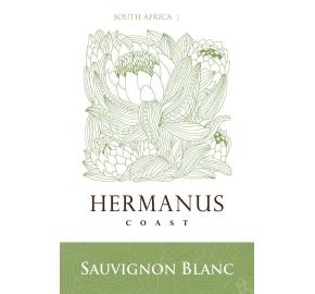 Hermanus Coast - Sauvignon Blanc label