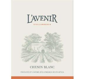 L'Avenir - Provenance Chenin Blanc label