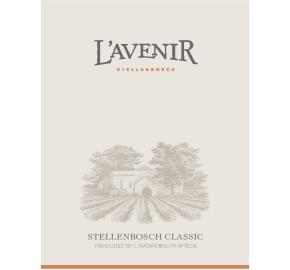 L'Avenir - Stellenbosch Classic label