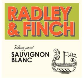 Radley & Finch - Viking Point - Sauvignon Blanc label