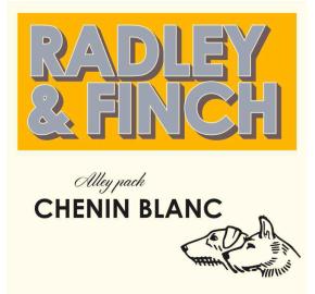 Radley & Finch - Alley Pack - Chenin Blanc label