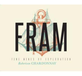 FRAM - Chardonnay label