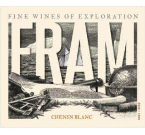 FRAM - Chenin Blanc label