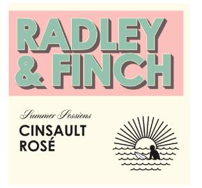 Radley & Finch - Rose label