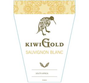 Kiwi Gold - Sauvignon Blanc label