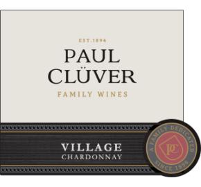 Paul Cluver - Chardonnay Village label