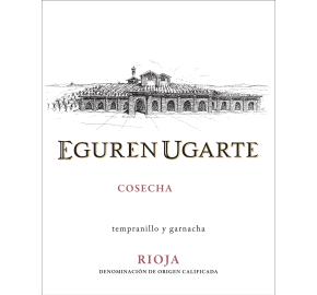 Eguren Ugarte - Cosecha label