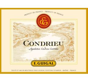 E. Guigal - Condrieu label