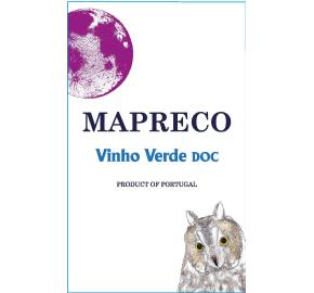 Mapreco - Vinho Verde label