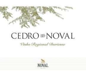 Quinta do Noval - Cedro Do Noval label