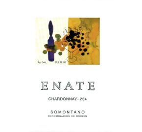 Enate - Chardonnay - 234 label