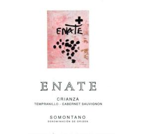 Enate - Crianza label