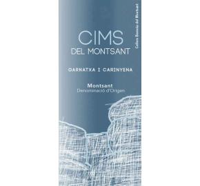 Cims del Montsant - Garnatxa Carinyena label